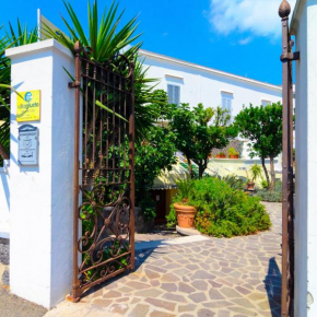  Albergo Villa Giusto  Искья